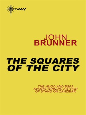cover image of The Squares of the City